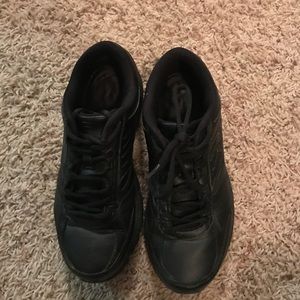 Film Women’s Memory Foam Work Shoes